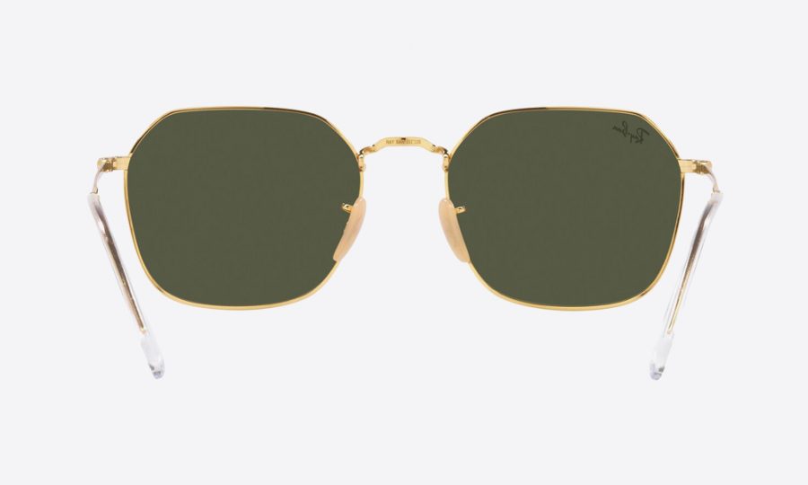 RayBan RB3694 001/31 Gold - Image 4