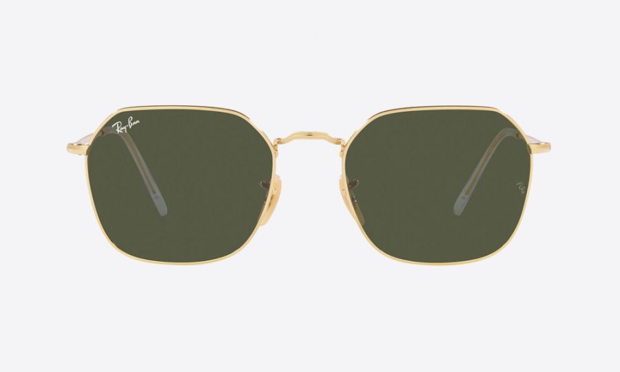 RayBan RB3694 001/31 Gold - Image 2
