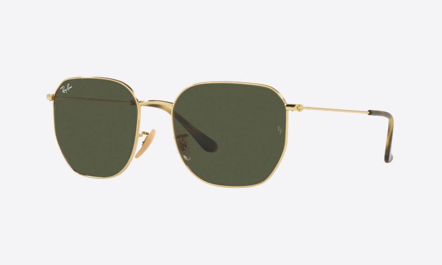 RayBan RB3695I 001/51 Gold