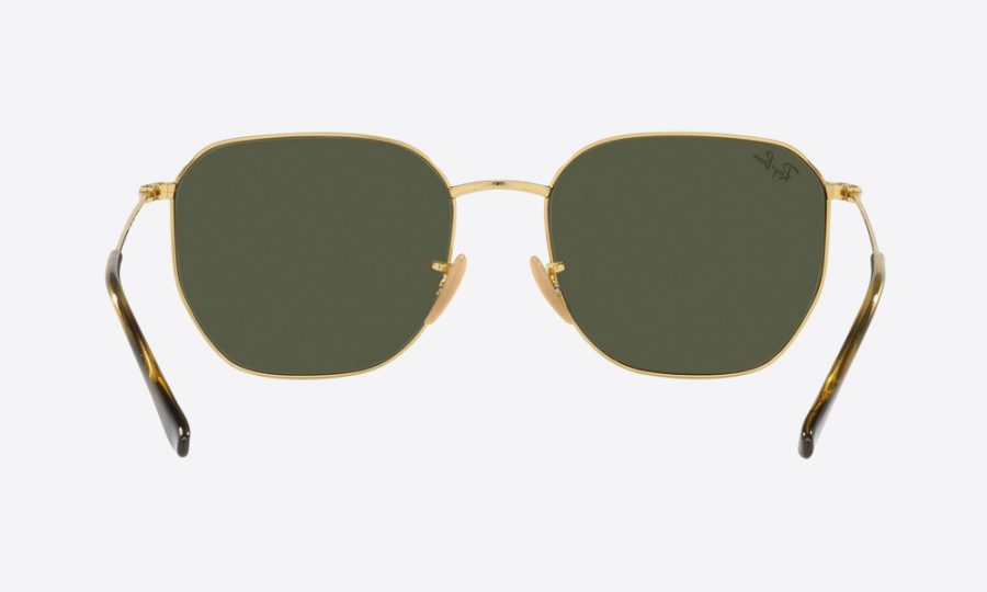 RayBan RB3695I 001/51 Gold - Image 4