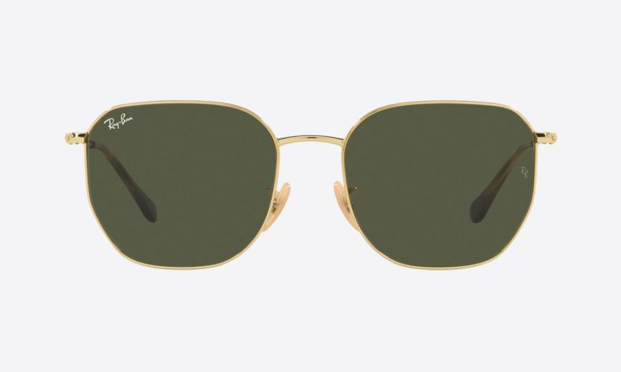 RayBan RB3695I 001/51 Gold - Image 2