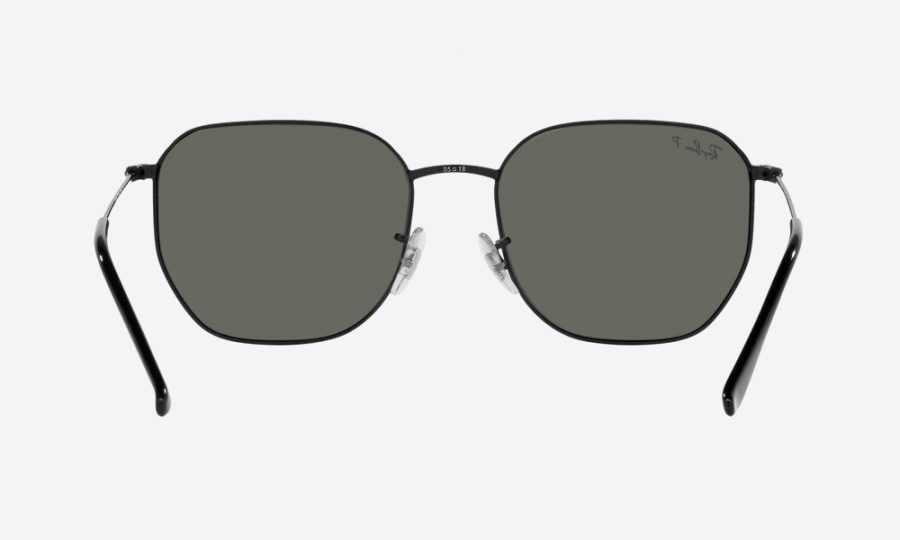 RayBan RB3695I 002/58 Black - Image 4