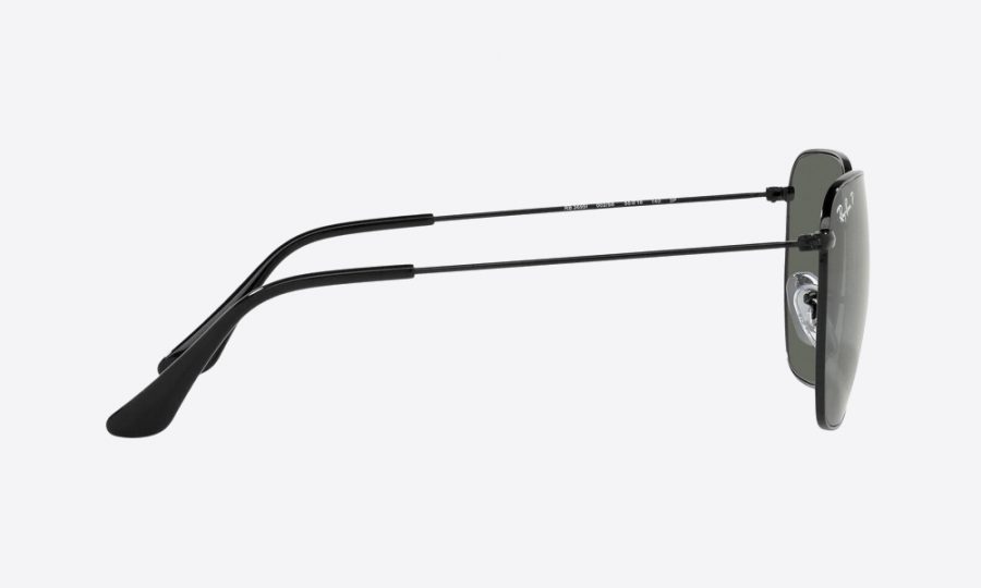 RayBan RB3695I 002/58 Black - Image 3