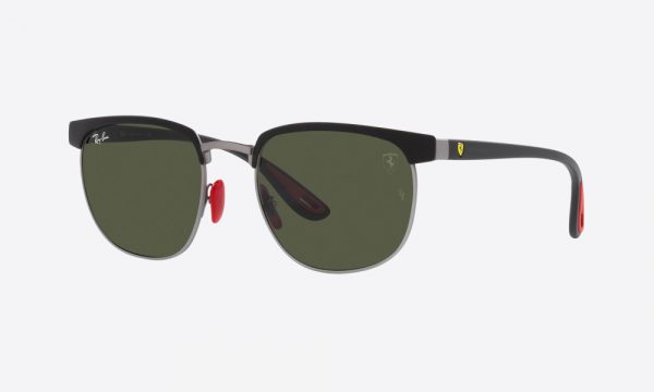RayBan RB3698M F07331 Black