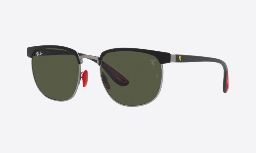 RayBan RB3698M F07331 Black
