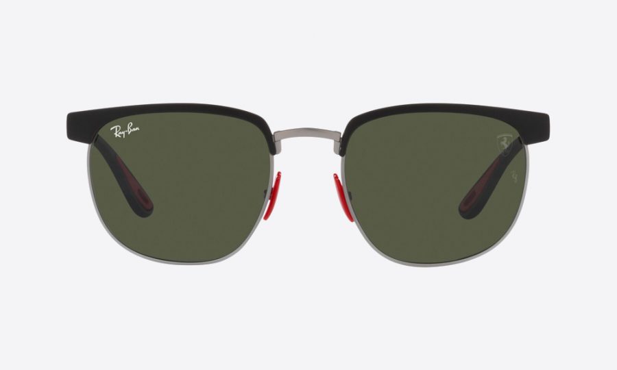 RayBan RB3698M F07331 Black - Image 2