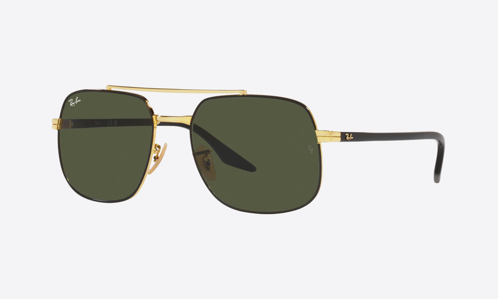 RayBan RB3699 900031 Black