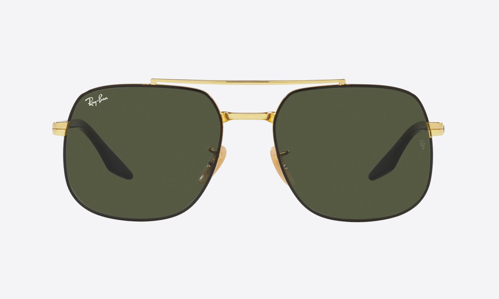 RayBan RB3699 900031 Black - Image 2