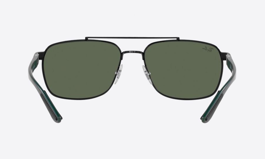 RayBan RB3701 002/71 Black - Image 4