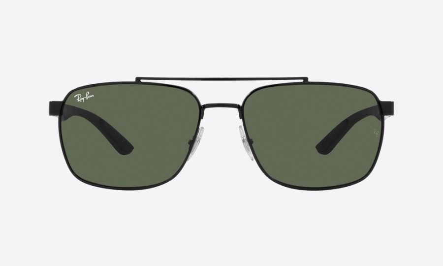 RayBan RB3701 002/71 Black - Image 2