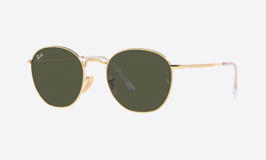 RayBan RB3772 001/31 Gold