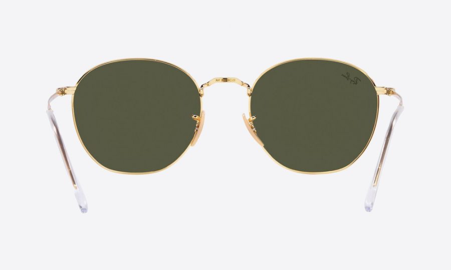 RayBan RB3772 001/31 Gold - Image 4