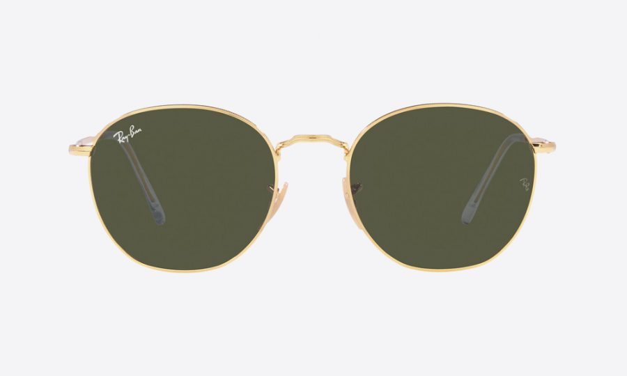 RayBan RB3772 001/31 Gold - Image 2