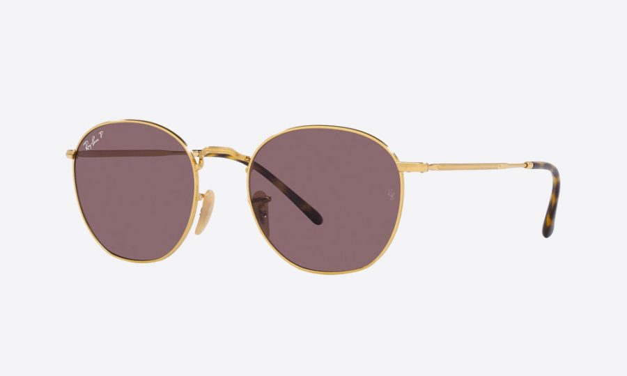 RayBan RB3772 001/AF Gold