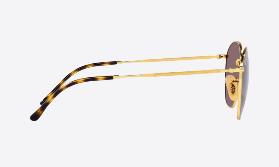 RayBan RB3772 001/AF Gold - Image 3
