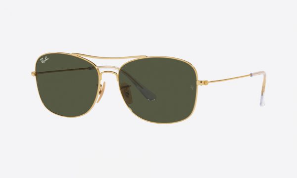 RayBan RB3799 001/31 Gold