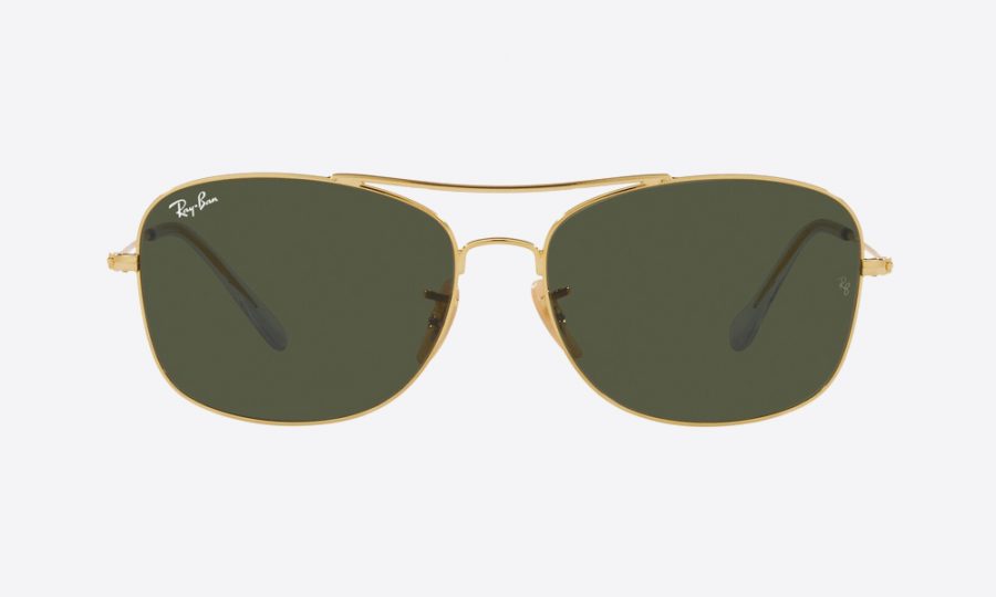 RayBan RB3799 001/31 Gold - Image 2