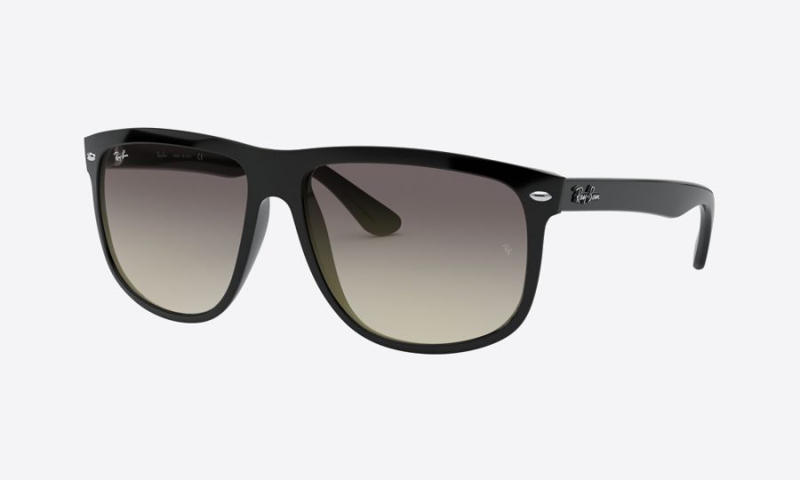 RayBan RB4147 601/32 Black