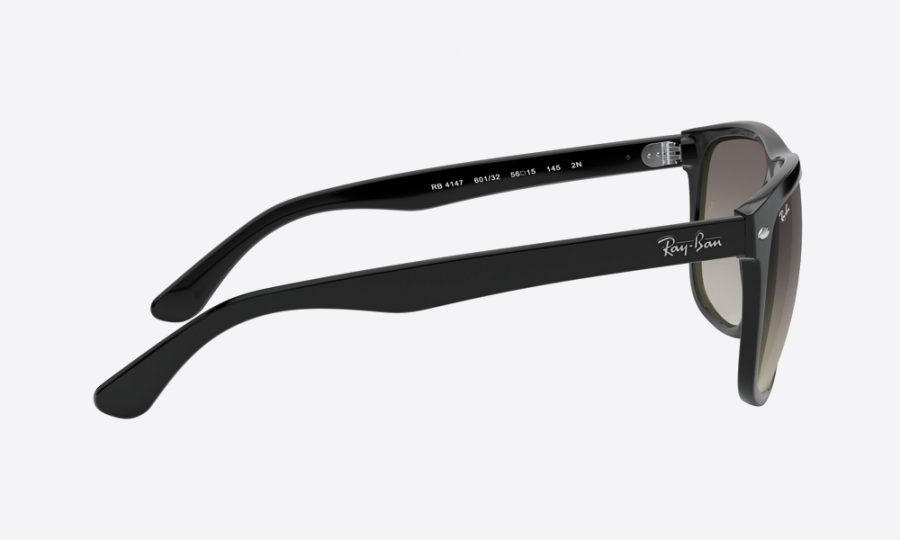 RayBan RB4147 601/32 Black - Image 3