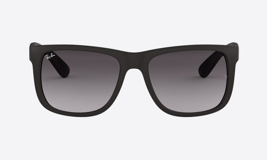 RayBan RB4165 601/8G Black - Image 2