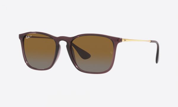 RayBan RB4187 6593T5 Brown
