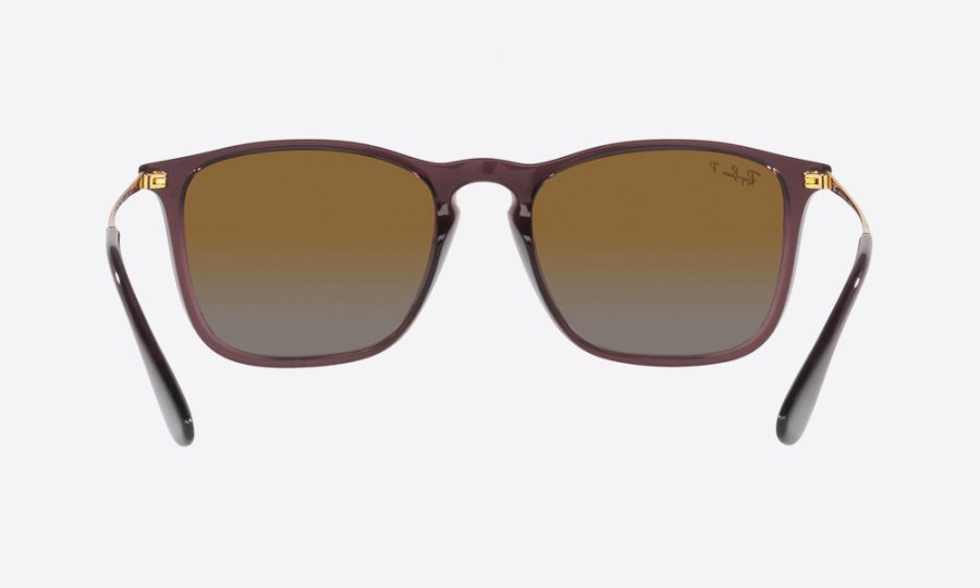 RayBan RB4187 6593T5 Brown - Image 4