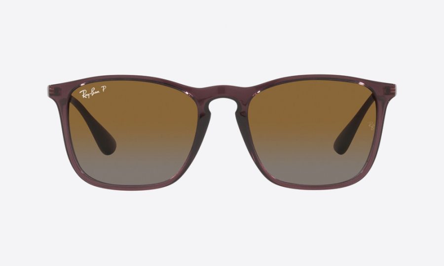 RayBan RB4187 6593T5 Brown - Image 2