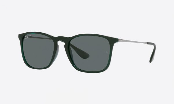 RayBan RB4187 666381 Green