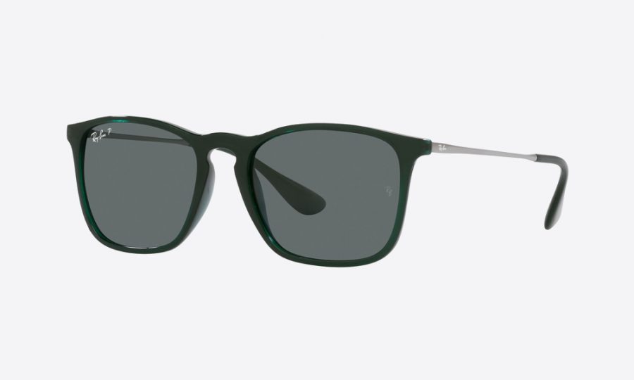 RayBan RB4187 666381 Green