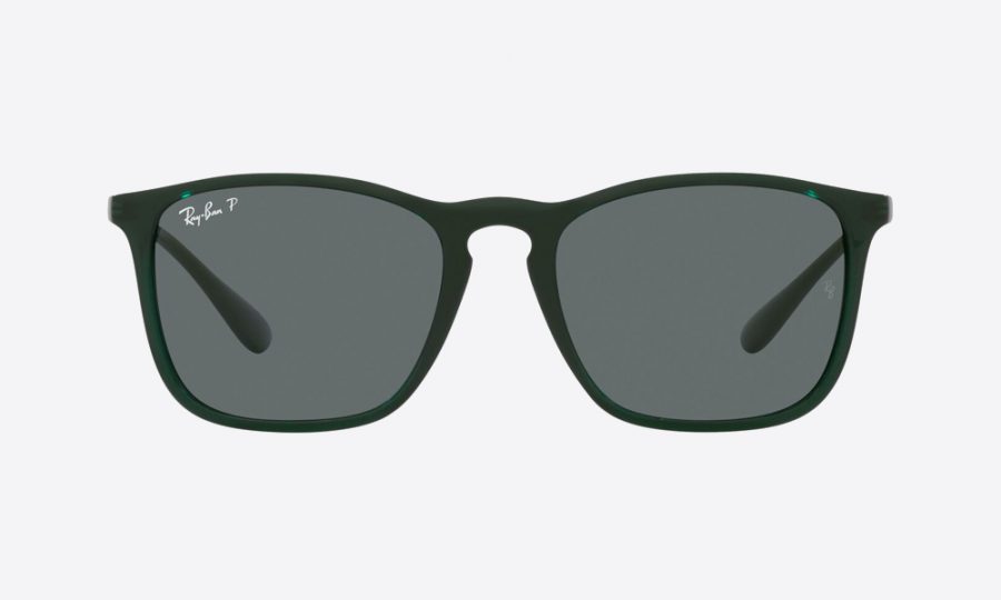 RayBan RB4187 666381 Green - Image 2