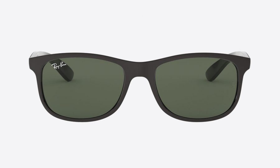 RayBan RB4202 606971 Black - Image 2