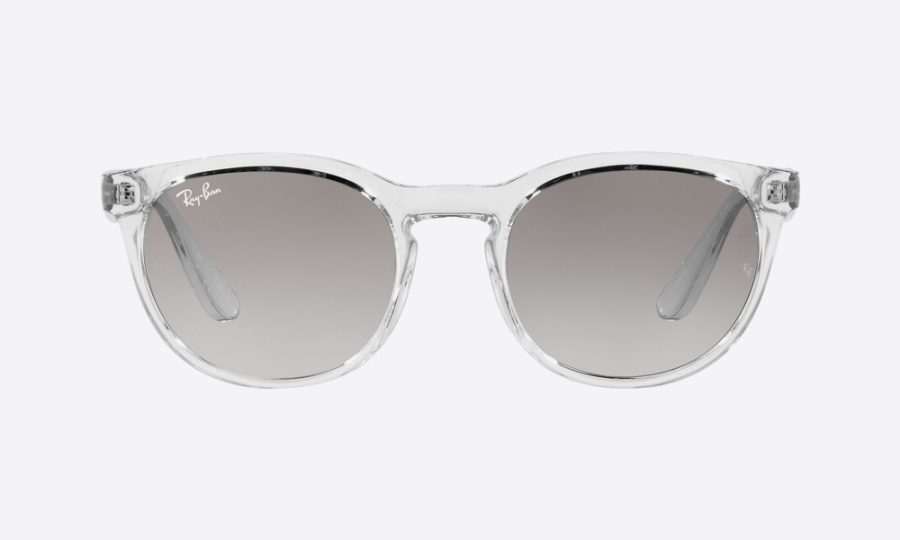 RayBan RB4252I 644711 White - Image 2