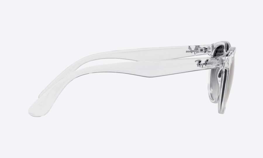 RayBan RB4252I 644711 White - Image 3