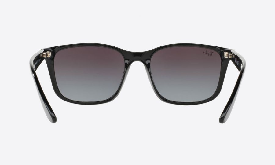 RayBan RB4269I 601/8G Black - Image 4