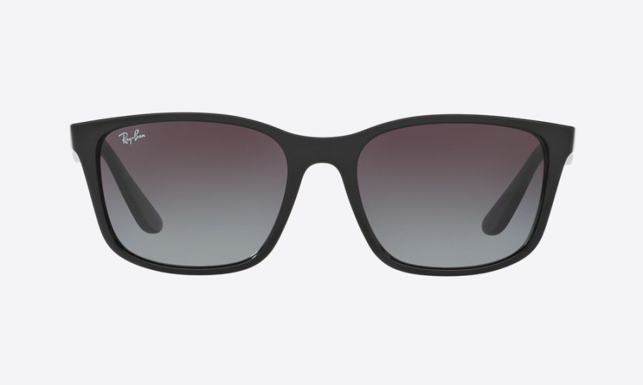 RayBan RB4269I 601/8G Black - Image 2