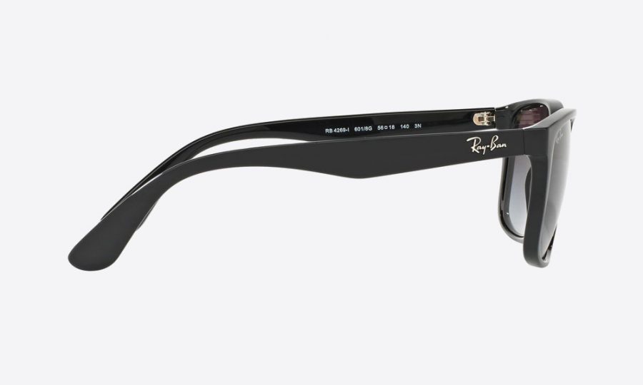 RayBan RB4269I 601/8G Black - Image 3