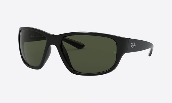 RayBan RB4300 601/31 Black