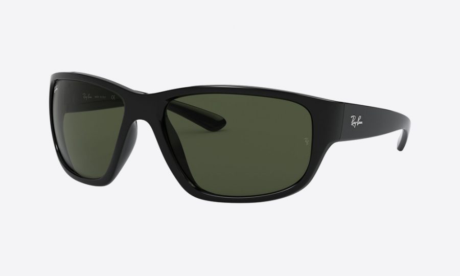 RayBan RB4300 601/31 Black