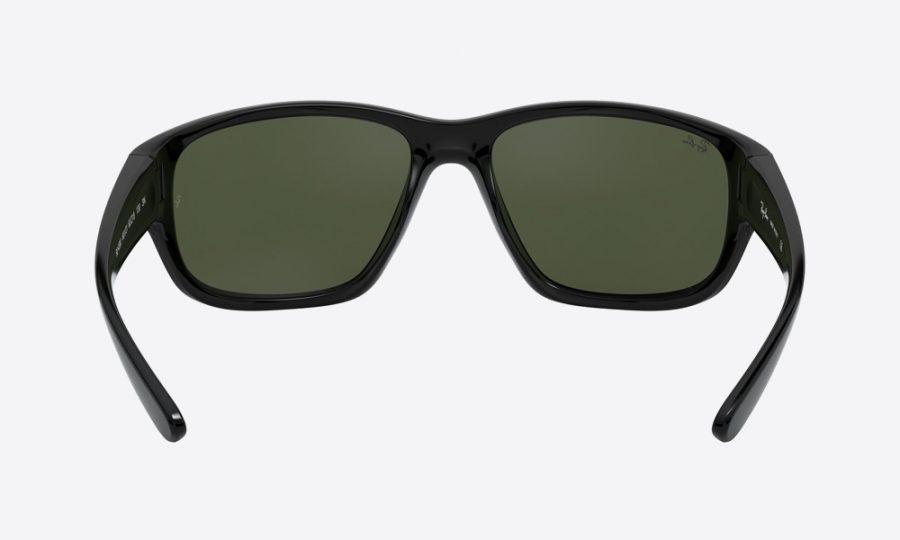 RayBan RB4300 601/31 Black - Image 4