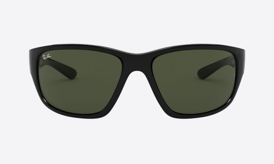 RayBan RB4300 601/31 Black - Image 2