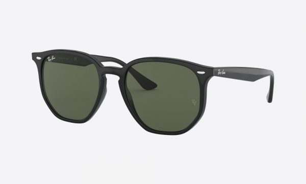 RayBan RB4306 601/71 Black