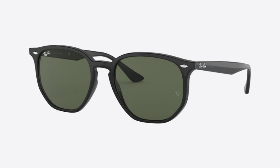 RayBan RB4306 601/71 Black