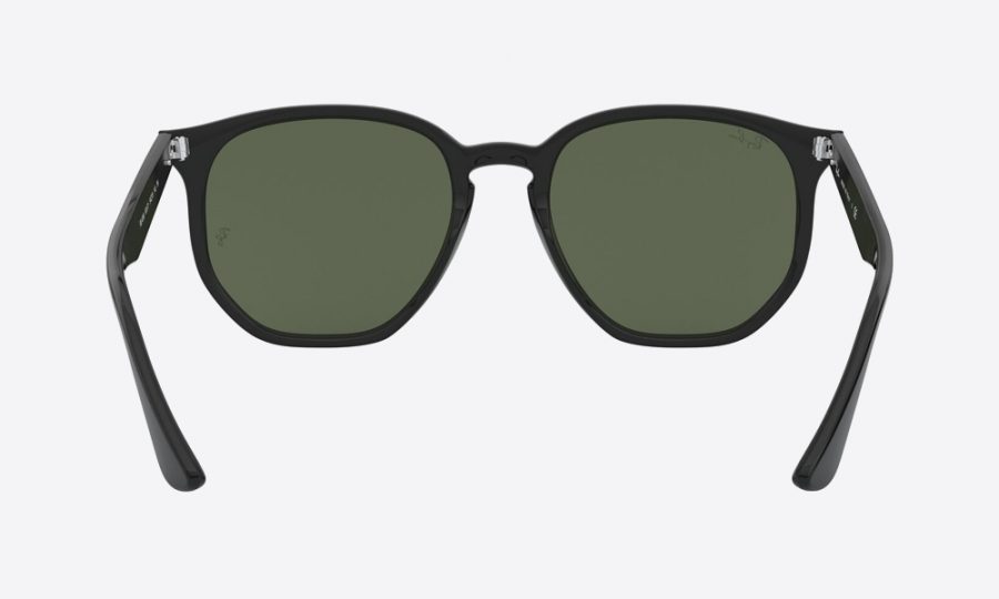 RayBan RB4306 601/71 Black - Image 4