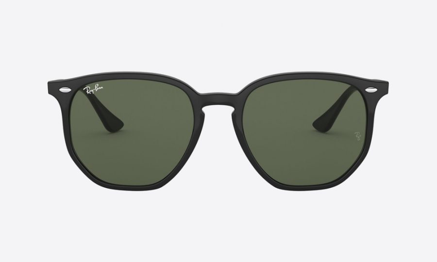 RayBan RB4306 601/71 Black - Image 2