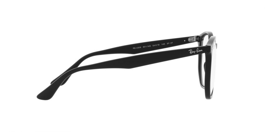 RayBan RB4306 601/M3 Black - Image 3