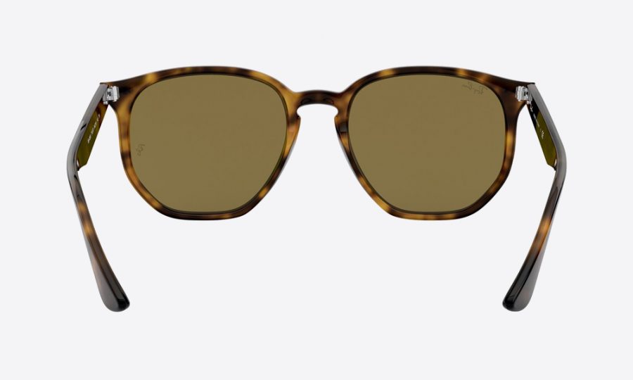 RayBan RB4306 710/73 Havana - Image 4