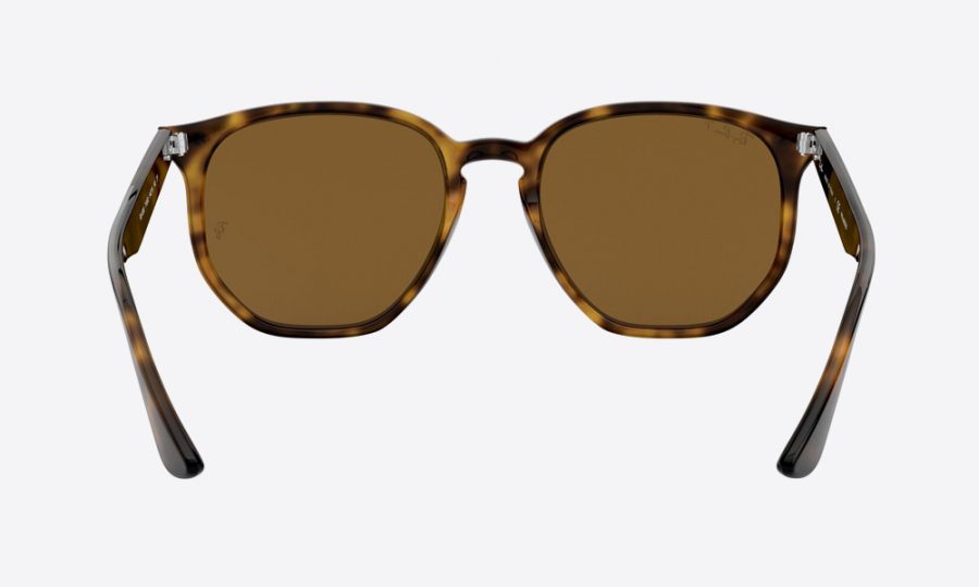 RayBan RB4306 710/83 Havana - Image 4