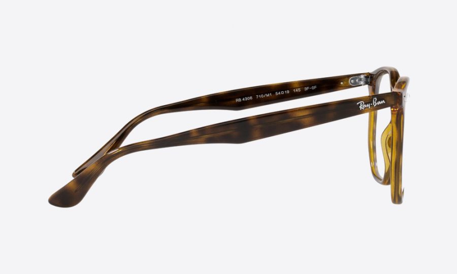 RayBan RB4306 710/M1 Havana - Image 3