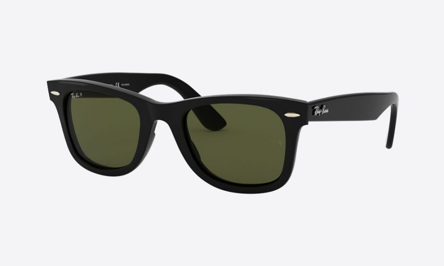 RayBan RB4340 601/58 Black