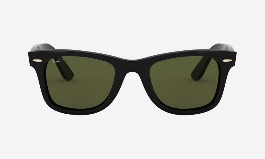 RayBan RB4340 601/58 Black - Image 2